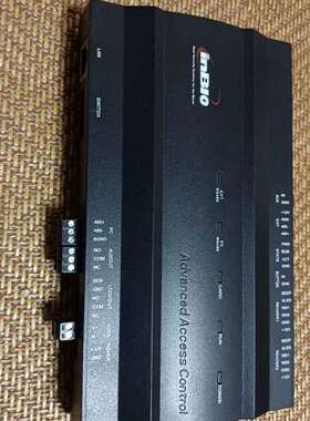 中控智慧  INBIO160  控制器  拆机成色如图，20