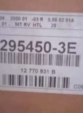 海德汉编码器295450-3E全新原装