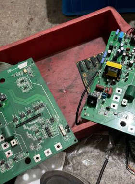 三肯mv06、18.5-22kw驱动板。dkcc20903-