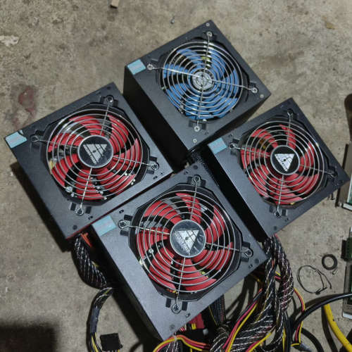 金河田400w电源，50包邮