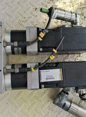 百格拉电机SER364 3L3SSOA18.实物拍摄，拆机件