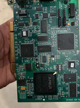 史陶比尔全新柜机拆机IETH控制板卡，PCU-ETHIO-E