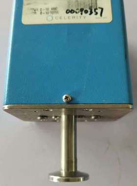 CELERITY真空计 型号：CMHT11S02规格：Out