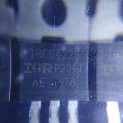 IRFB4229PBF 原装正品