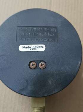 35－W1005P－02L－XUL二手拆机进口压力表