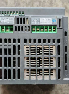 士林变频器，SC3-021-2.2K功能包好无破损，需要的联