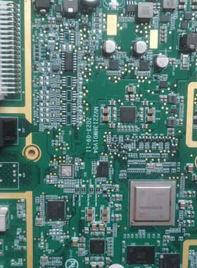 TDA4VM88TGCALFQ1芯片带板，实物如图