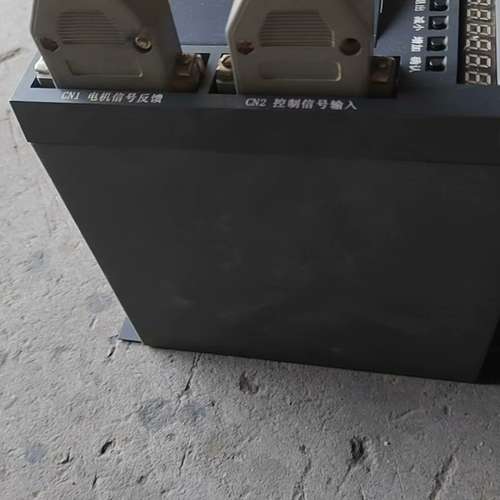 驱动器/控制器全数字交流伺服驱动器SD30MT，功能正常使用