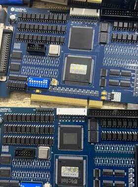 雷赛 DMC2410C控制卡，到货15片，成色很新，可以直接