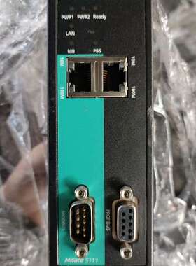 5台摩莎MOXA+MGate+5111，拆机货实物图现货，感