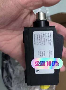 BUHLER MDF-5-250+E05+M01压力传感器H