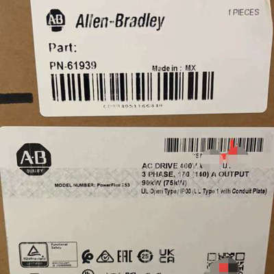 20G1ANC170AA0NNNNN 全新原装罗克韦尔现货库