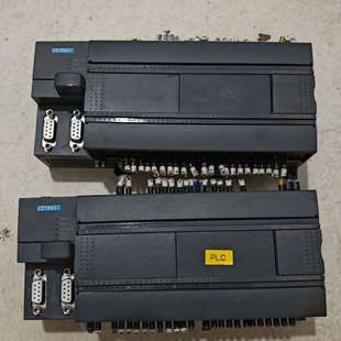 0X40拆机两台 2AD33 合信PLC模块CTH2 216
