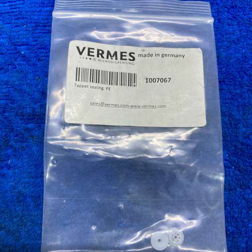 vermes密封圈 1007067 全新原装2个 50包邮一