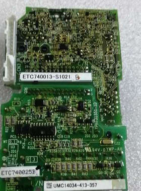 议价安川V1000变频器主板   ETC740013-S10