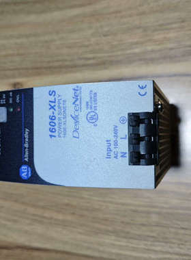 1606-XLSDNET8,AB罗克韦尔电源。