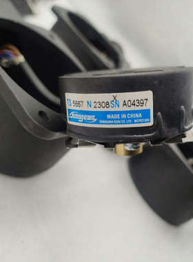 AMAGAWA多摩川17位编码器TS5667N2308库存未