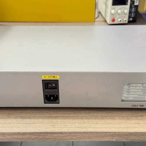 多功能音频测试一体机onebox-4223-V02