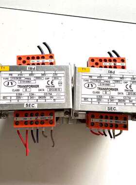 电梯扶梯控制柜变压器KM1359821扶梯电源PRI JY1