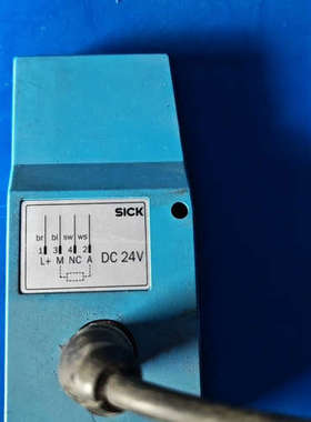 SICK光电传感器 WTR2-P521 1015074二手正