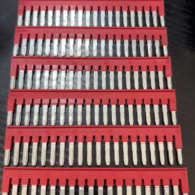 菲尼克斯接线端子链接条FBS4-5-3030187