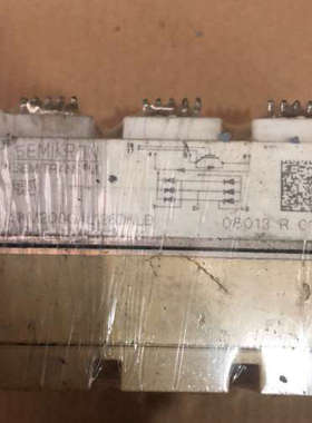 SKM200GAL126KLD原装拆机测试好