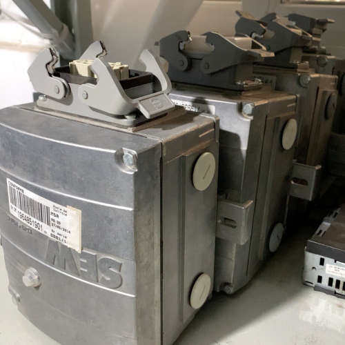 SEW MSW-2S-07A/CB0/BGMP22A/RI2