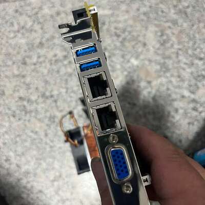 IEI威强电 SPCIE-C2260-i2-R10-HYV