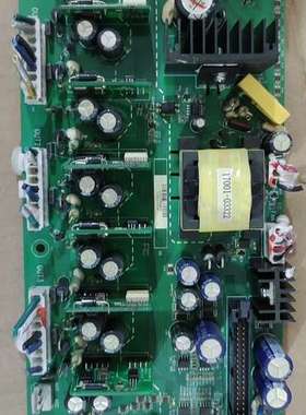 英威腾GD300 75kw驱动板，17002-02544，刚