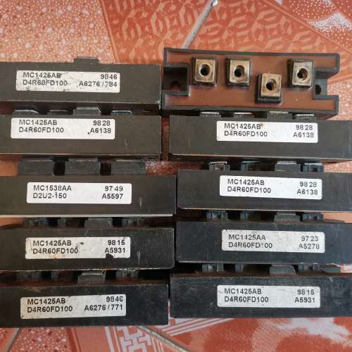 MC1425AB，D4R60FD100，S400MQK2A，