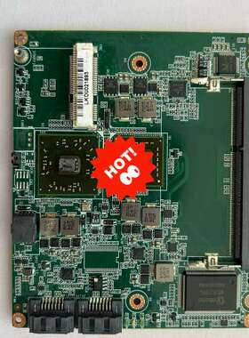 研华 SOM-4466 A1主板，现货几个，议价出。