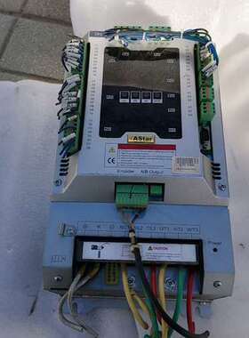 新时达变频器AS380 4T0011S原装正品拆机包好成色不