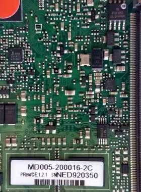 控创 MD005-200016-2C CPU板，议价出。喜欢