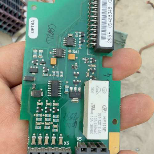 PC00295D，伟肯变频器配件，