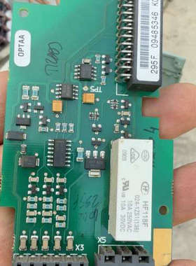 PC00295D，伟肯变频器配件，