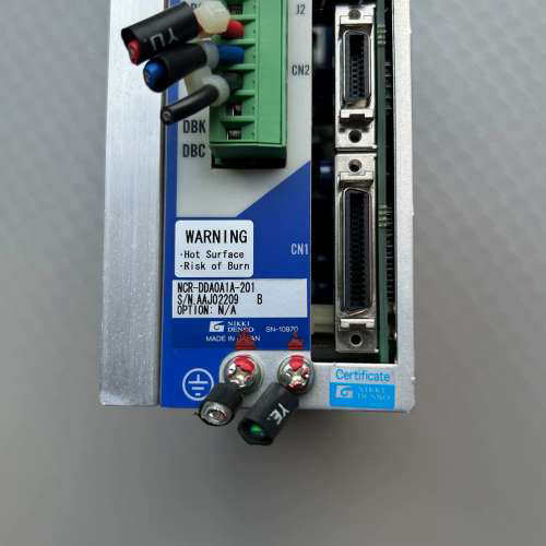 驱动器/控制器NCR-DDA0A1A-201、二手拆机、成色