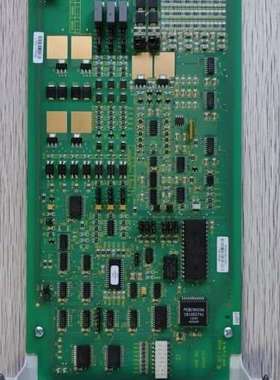 ABB SPCIS22 控制卡模块