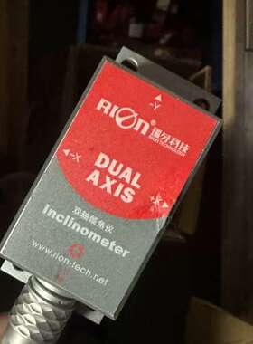 瑞芬科技双轴倾角仪DUAL AXIS，型号SCA126T，工