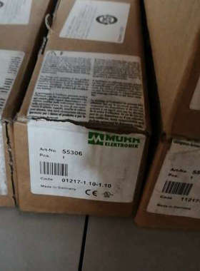 PLCMURR穆尔模块55287 55339 55255 5