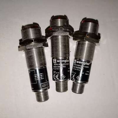 WENGLOR威格勒OSD124Z0003德国原装激光传感器