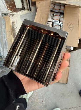 现货很多 英伟达sxm4散热器 a100 a800 sxm4