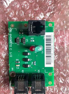 ABB ADPI-01 64536672 C 1/2接口线路