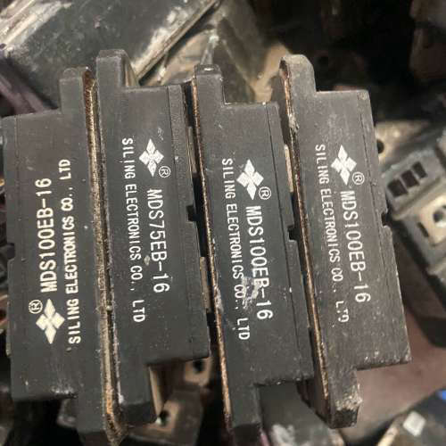 MDS100EB-16 /MDS75EB-16四菱三相整流桥