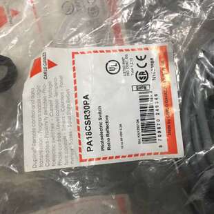 PA18CSR30PA全新未使用 佳乐 光电开关 全新原装
