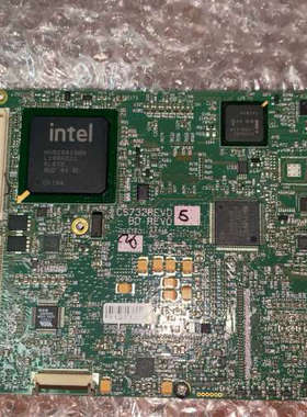 CS732REVD7 BD REVD百胜嵌入式设备主板彩超主