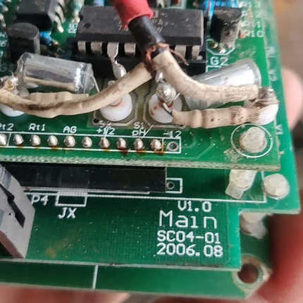 拆机板子 PH V1.3  SC01-04A