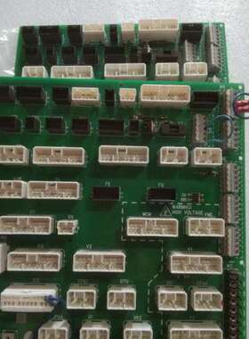 日立电梯接口板65000508-B1 PCRY-B图号C00