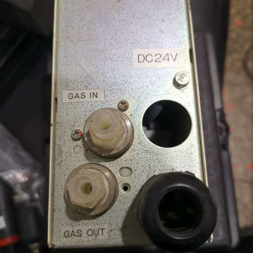 GAS DETECTOR GD-V77D GD-F77A R