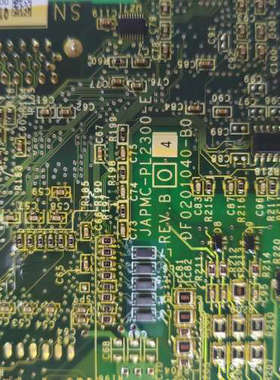 安川JAPMC-PL2300-E，安川CNTR-01控制器模