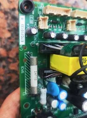 安川h变频器驱动板ETC710133